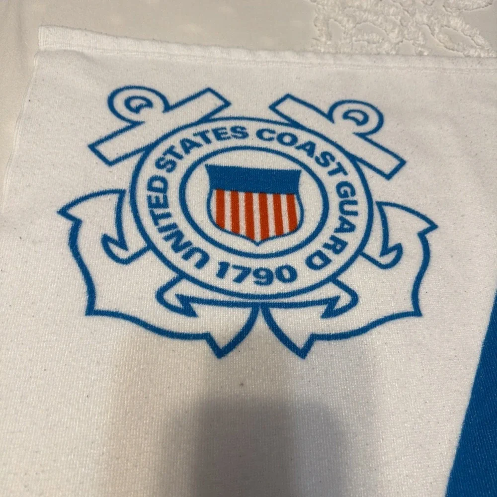 USCG US Coast Guard 1790 48